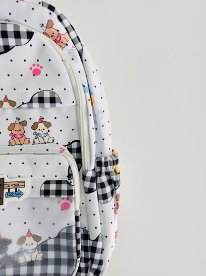 IMPORTED BACKPACK 5O7-C13