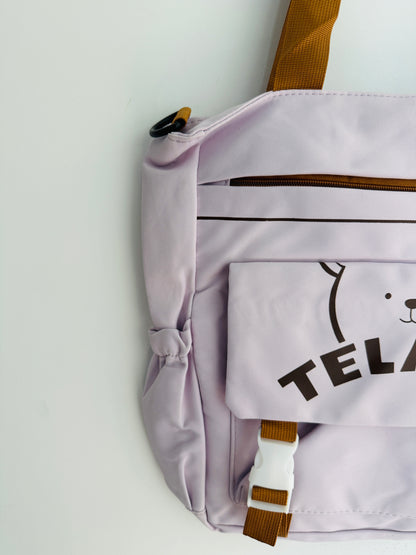 IMPORTED TOTEBAG 1L4-c16