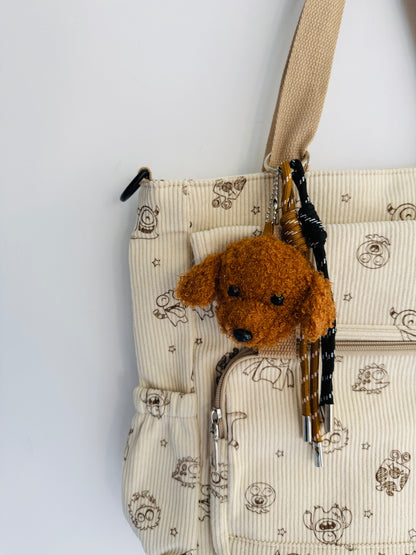 IMPORTED TOTEBAG 4K8-E15