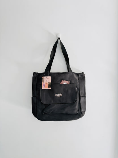 IMPORTED TOTEBAG 0O7–E2
