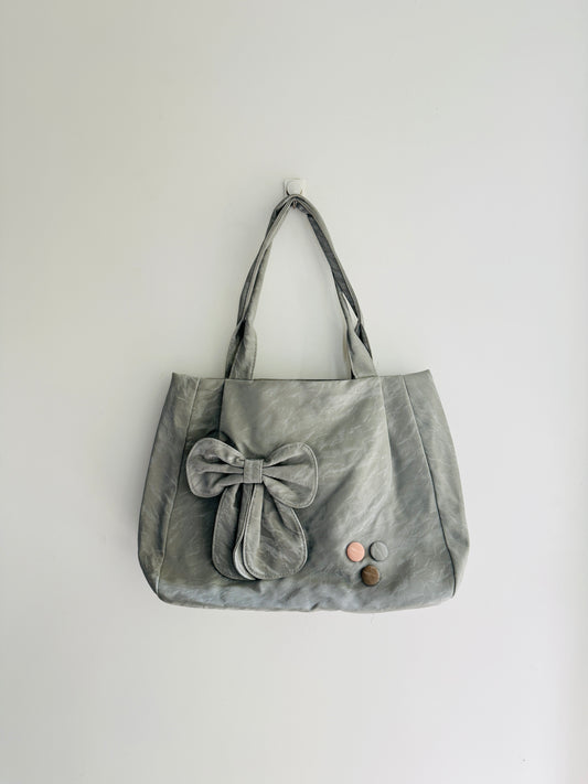 IMPORTED TOTEBAG 4I0-C12