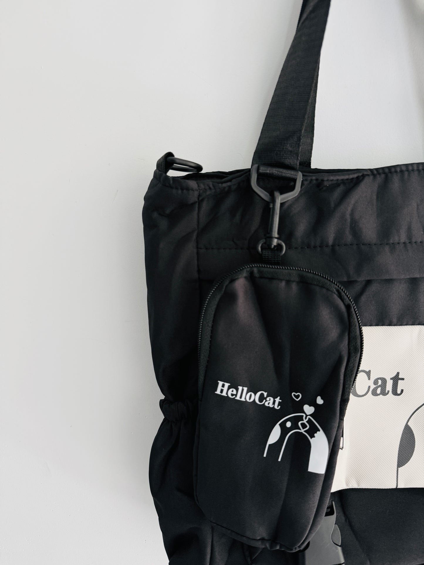 IMPORTED TOTEBAG 8P3-J4