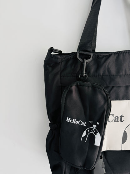 IMPORTED TOTEBAG 8P3-J4