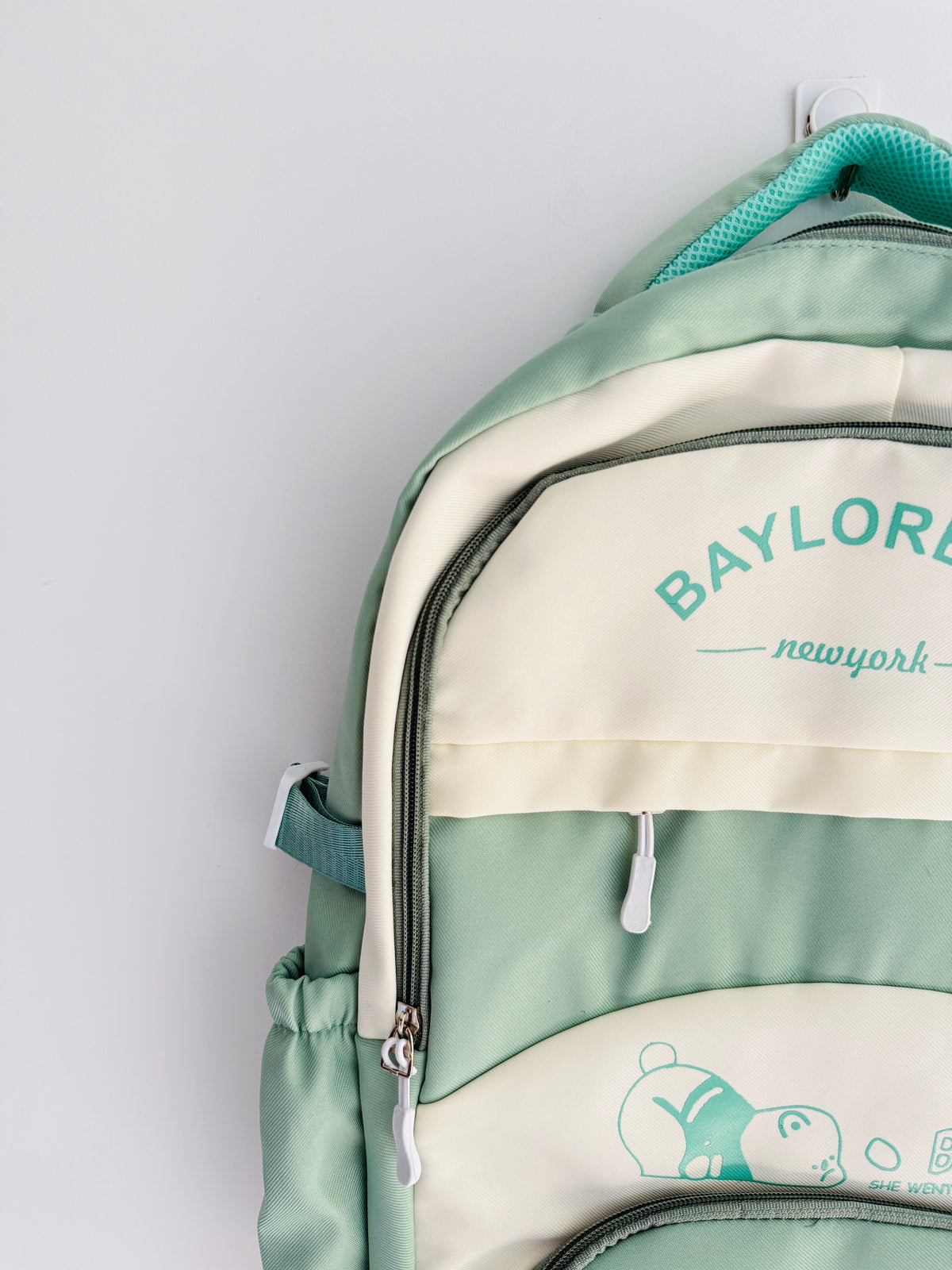IMPORTED BACKPACK 0R7-H4