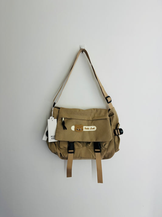 IMPORTED CROSSBODY BAG 8f2-a4