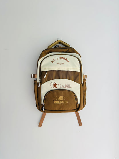 IMPORTED BACKPACK 1R0-F2