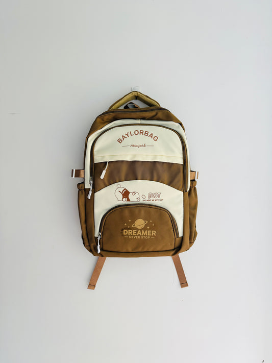 IMPORTED BACKPACK 1R0-F2