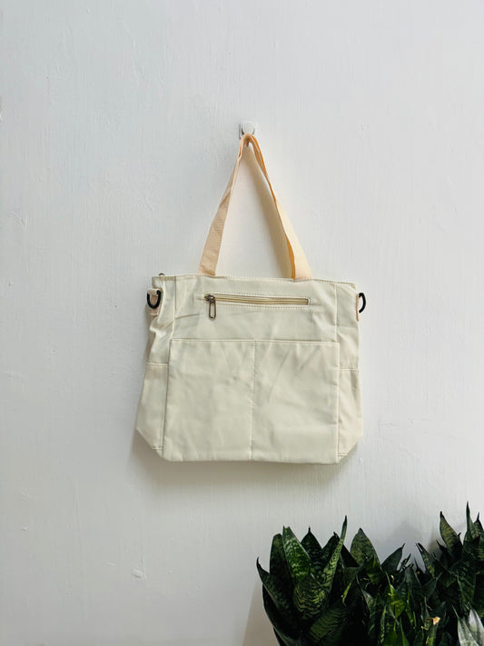 IMPORTED TOTEBAG 49