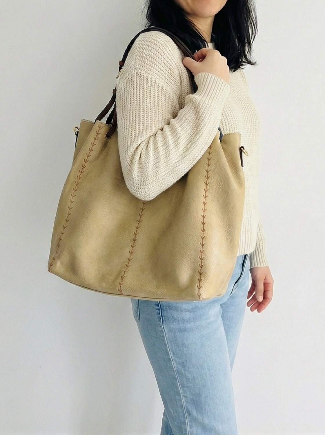 IMPORTED PREMIUM TOTEBAG 7K3-B14