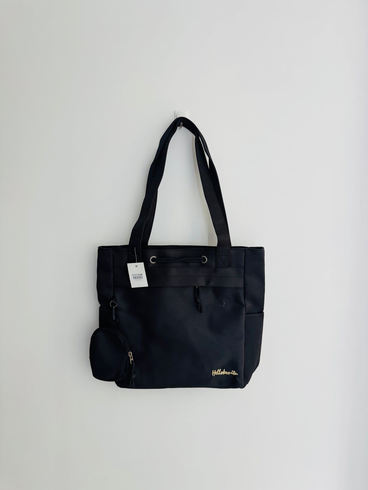 IMPORTED TOTEBAG 4c9