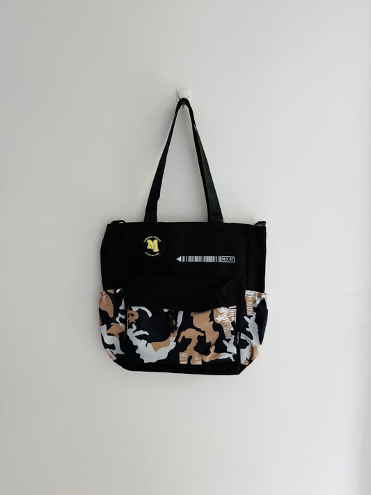 IMPORTED TOTEBAG 7h2-i7