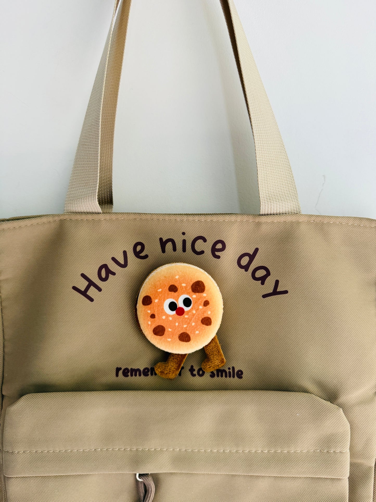 IMPORTED TOTEBAG 9J5-H16