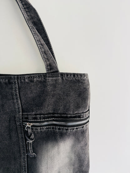 IMPORTED TOTEBAG 4Q8-F11