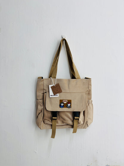 IMPORTED TOTEBAG 367