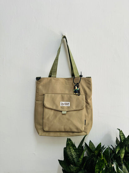 IMPORTED TOTEBAG(053)