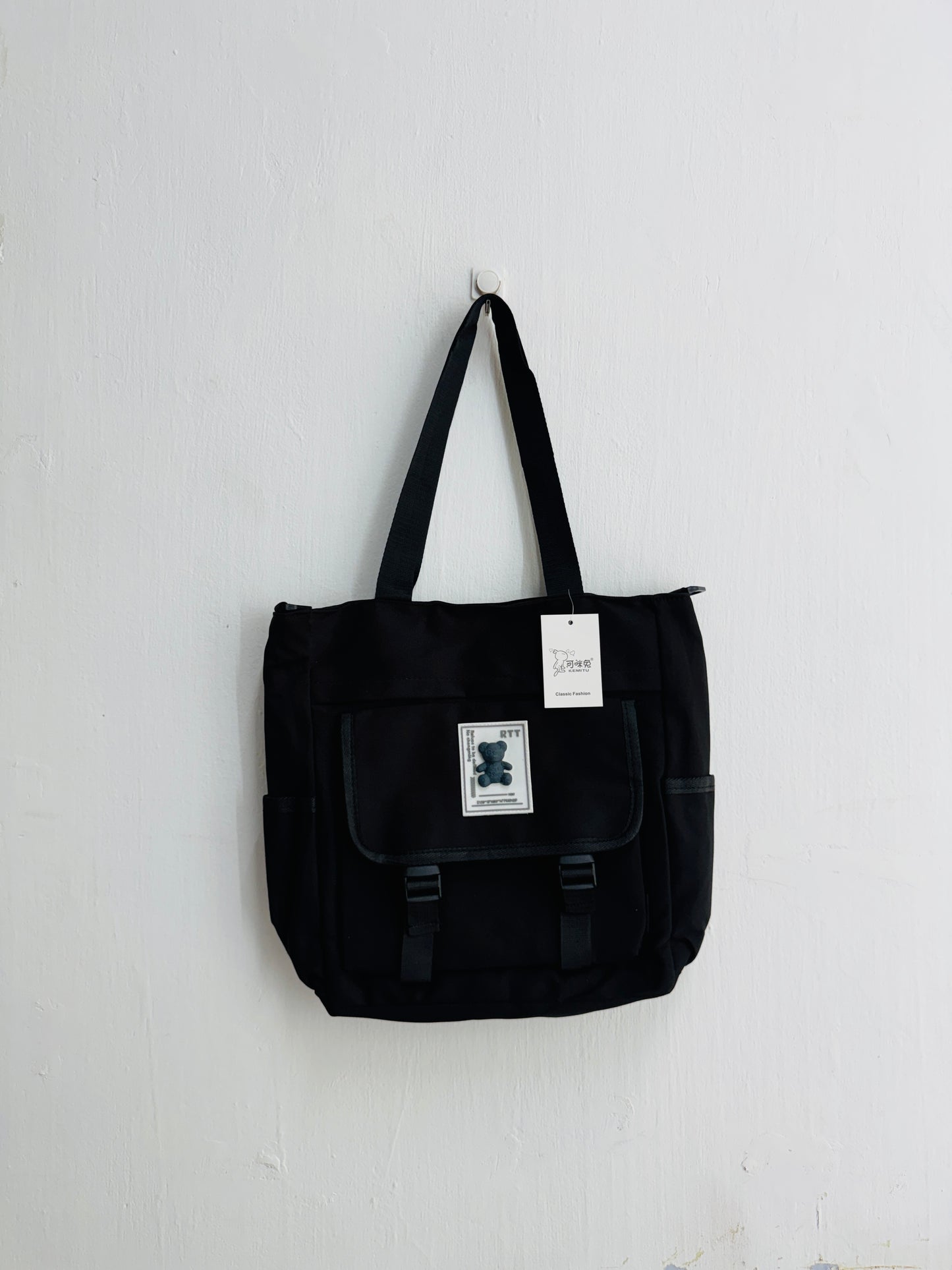 IMPORTED TOTEBAG 73