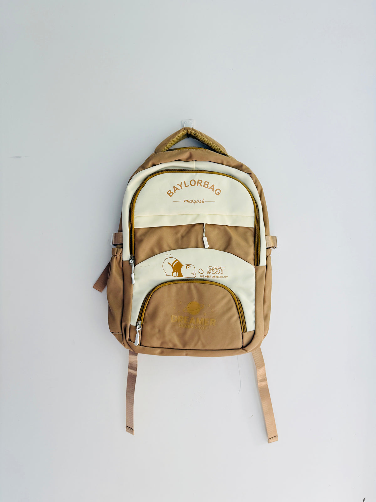 IMPORTED BACKPACK 0R8-H4