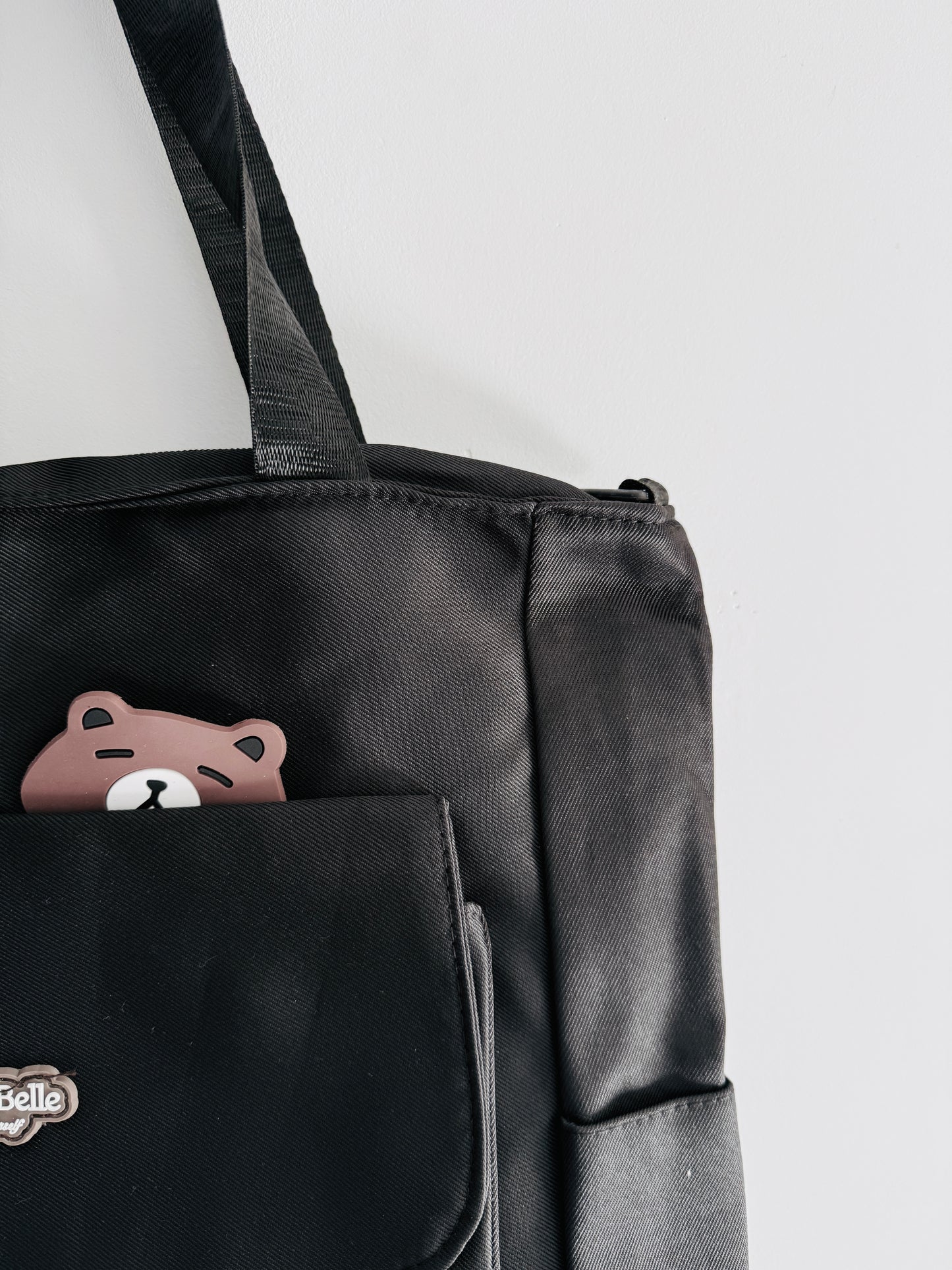 IMPORTED TOTEBAG 0O7–E2