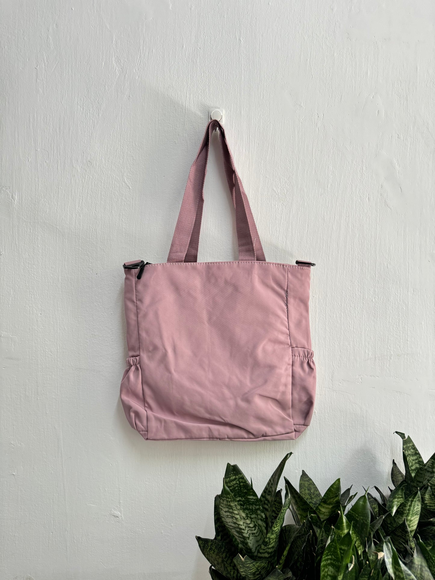 IMPORTED TOTEBAG 33