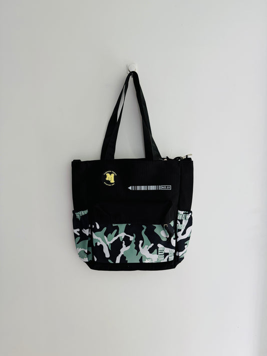 IMPORTED TOTEBAG 7h0-i7