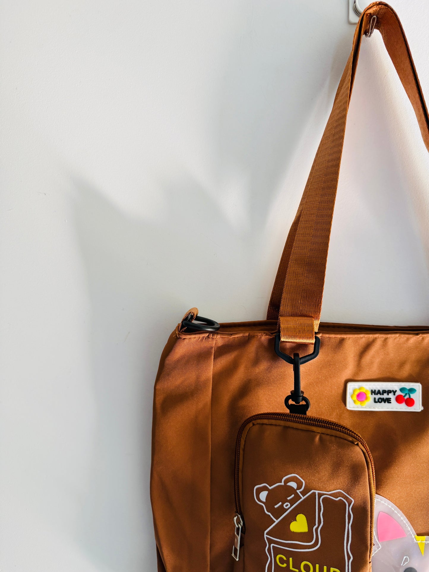 IMPORTED TOTEBAG 1N7-E10