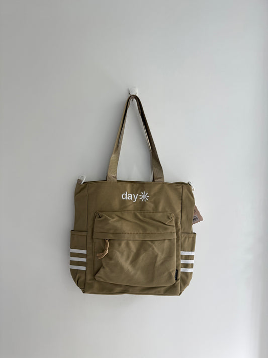 IMPORTED TOTEBAG 4a8-i19