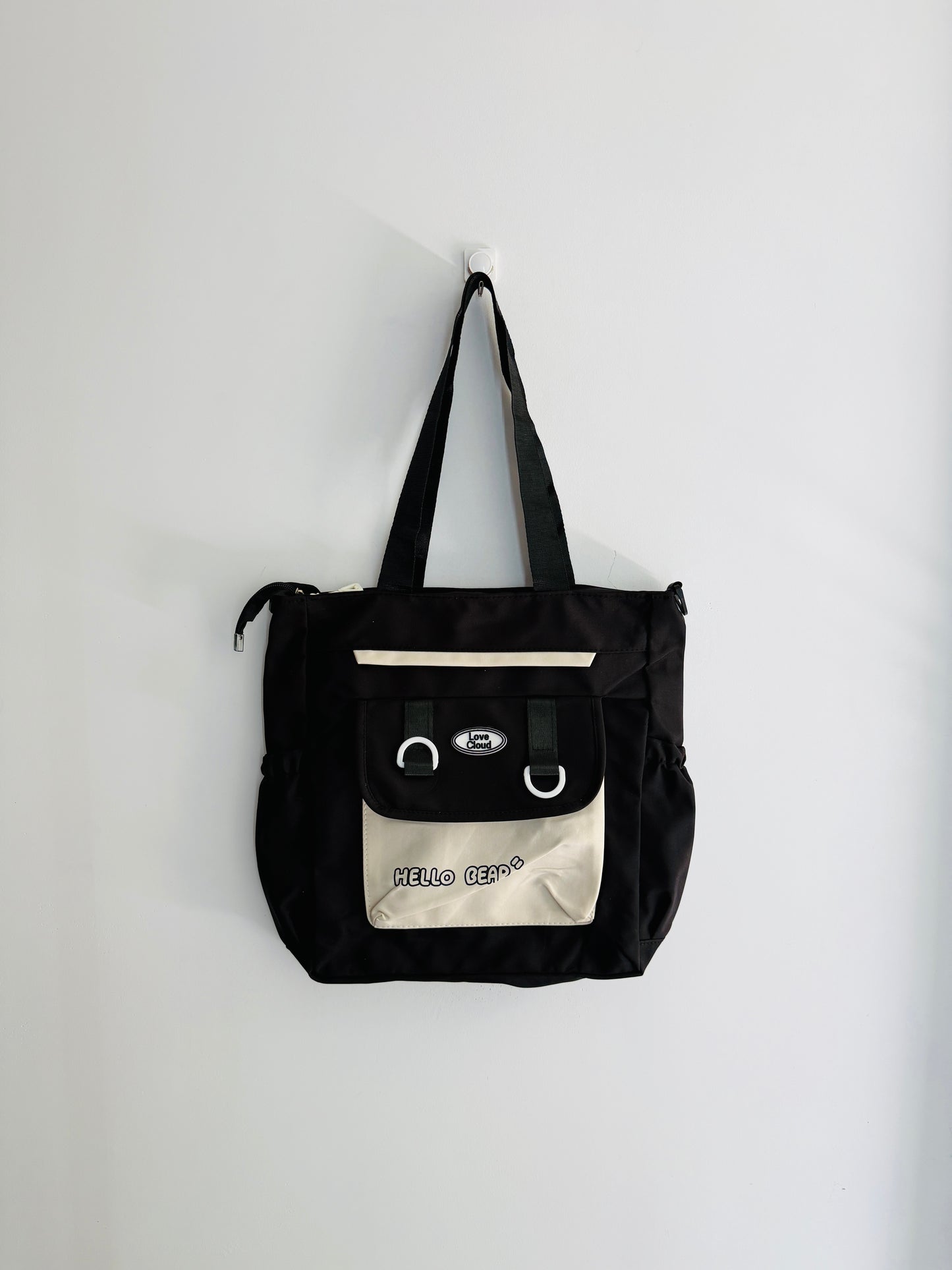 IMPORTED TOTEBAG 0h6