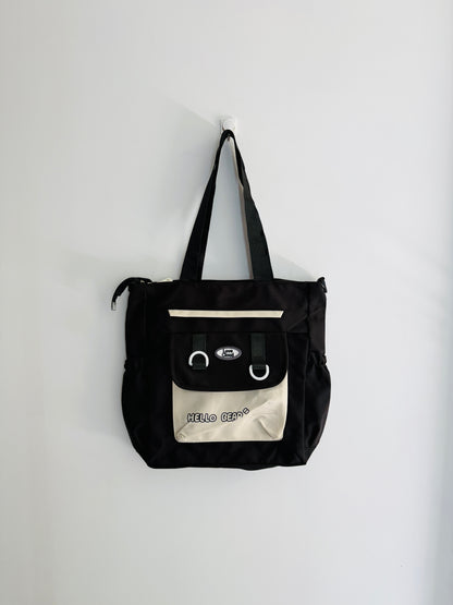 IMPORTED TOTEBAG 0h6