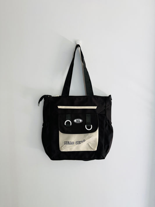 IMPORTED TOTEBAG 0h6