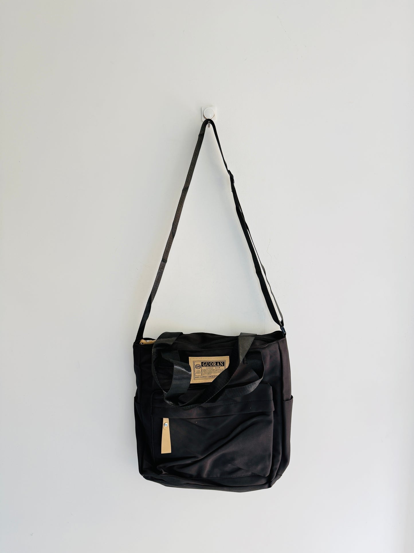 IMPORTED TOTEBAG 7M8-A9