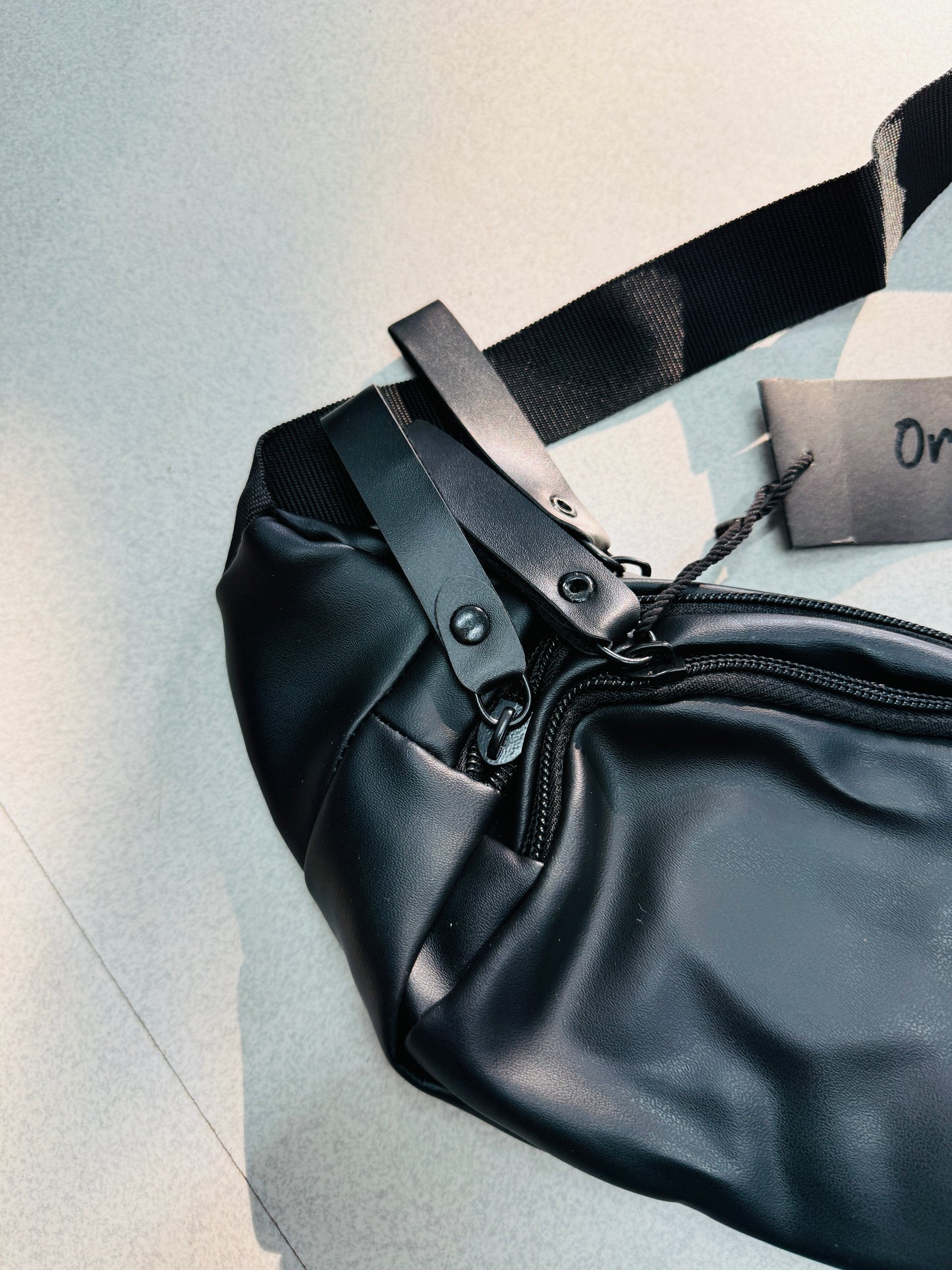 IMPORTED WAISTBAG 6K3