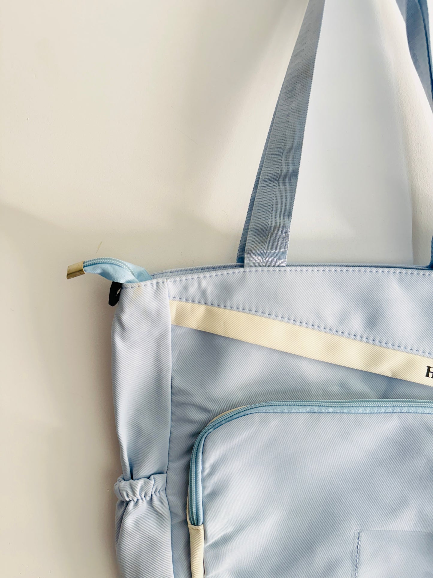 IMPORTED TOTEBAG 0h8-e12