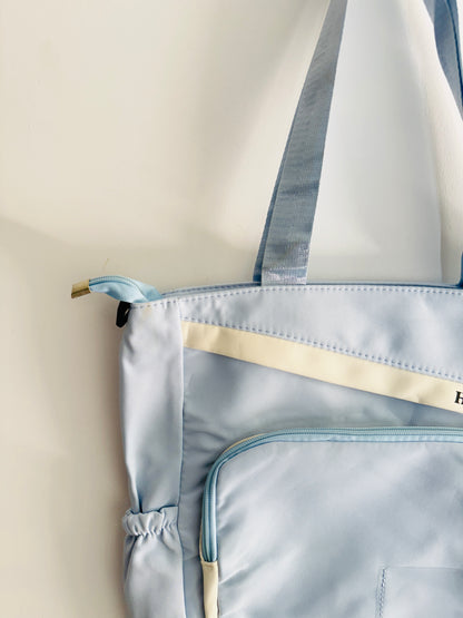 IMPORTED TOTEBAG 0h8-e12
