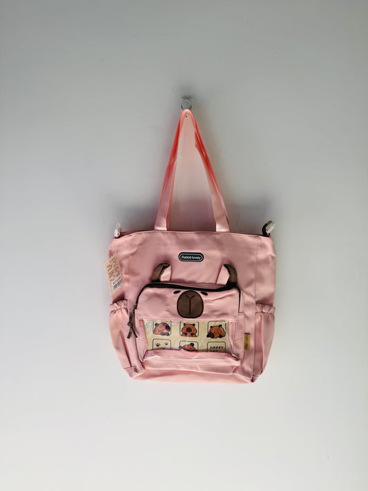 IMPORTED TOTEBAG 3J0-C13