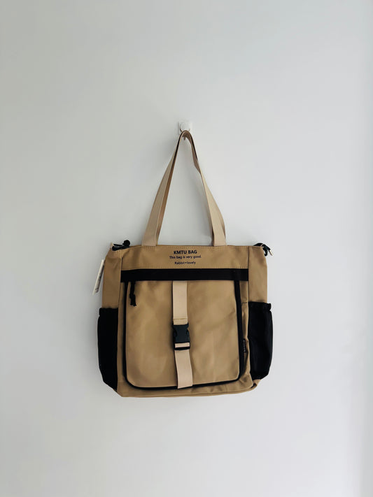 IMPORTED TOTEBAG 5a0-j13