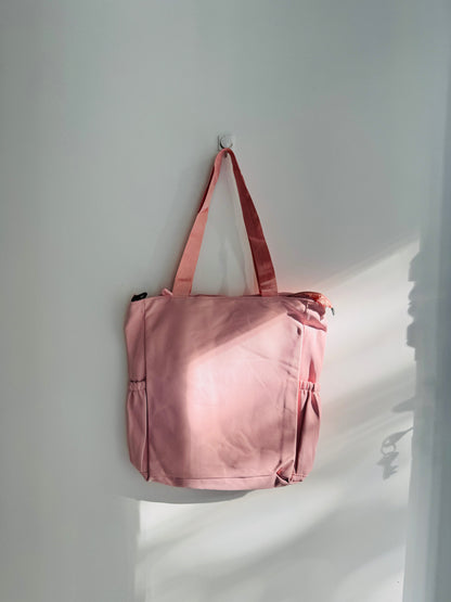 IMPORTED TOTEBAG 3f6