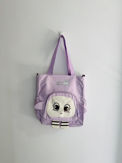 IMPORTED TOTEBAG 1h5-H14
