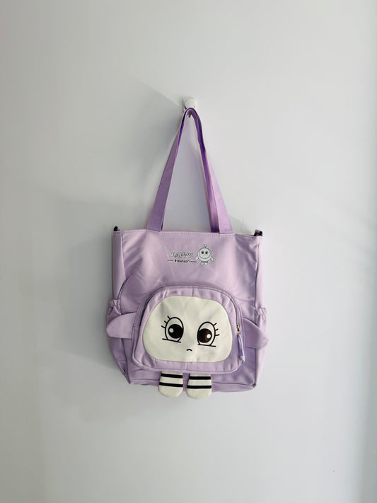 IMPORTED TOTEBAG 1h5-H14