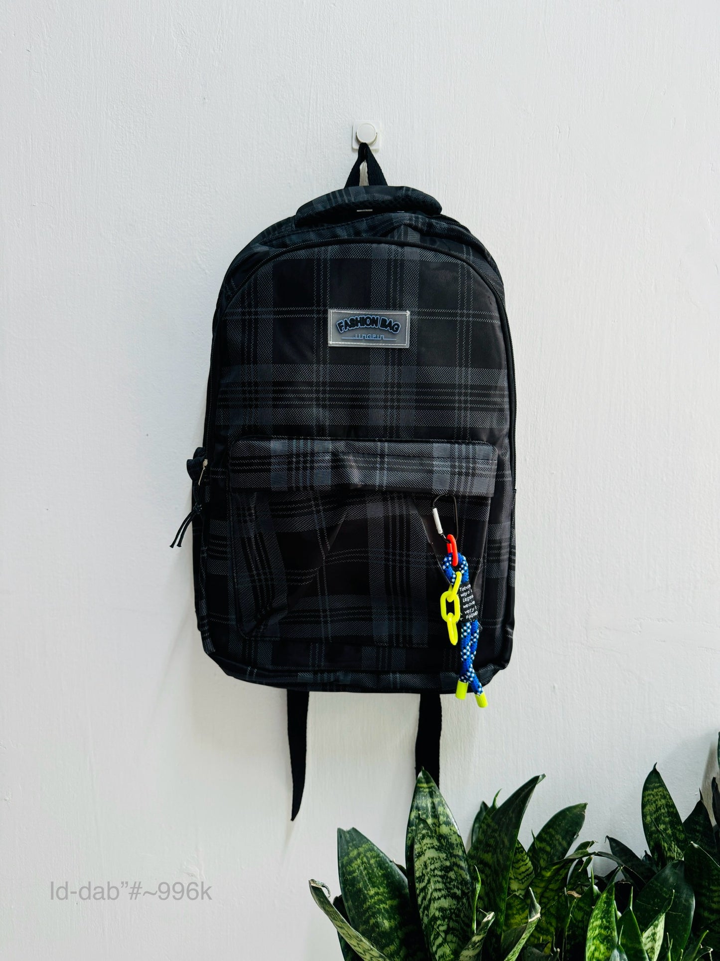 IMPORTED BACKPACK 237