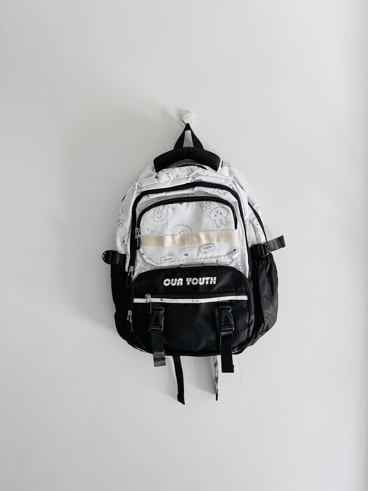 IMPORTED BACKPACK 4N7-E7