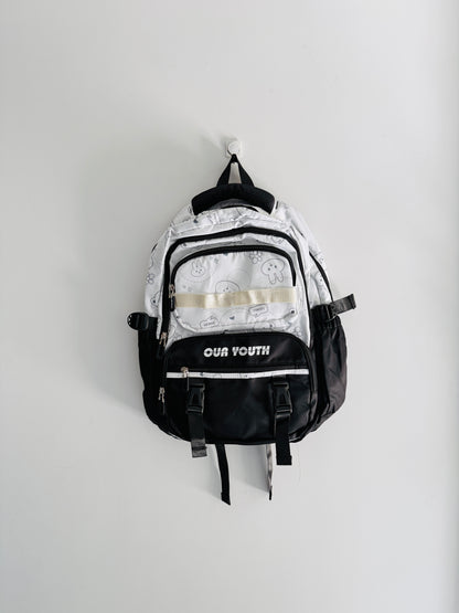 IMPORTED BACKPACK 4N7-E7