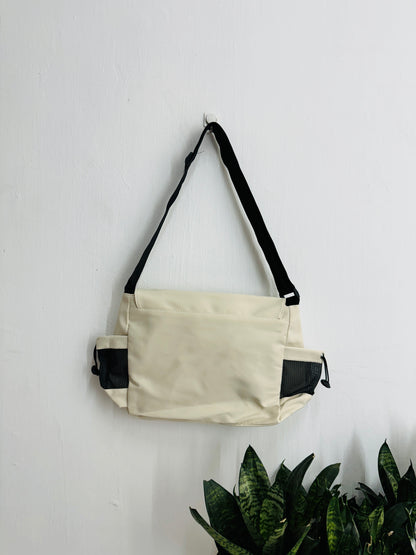 IMPORTED MESSENGER BAG 374