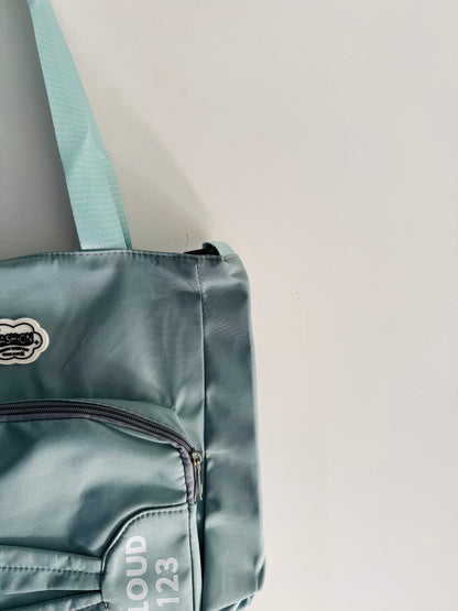 IMPORTED TOTEBAG 2N0-I6