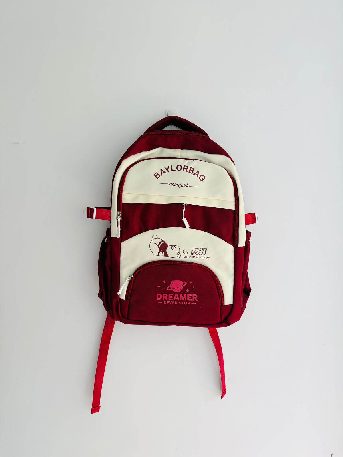 IMPORTED BACKPACK 0R9-F2