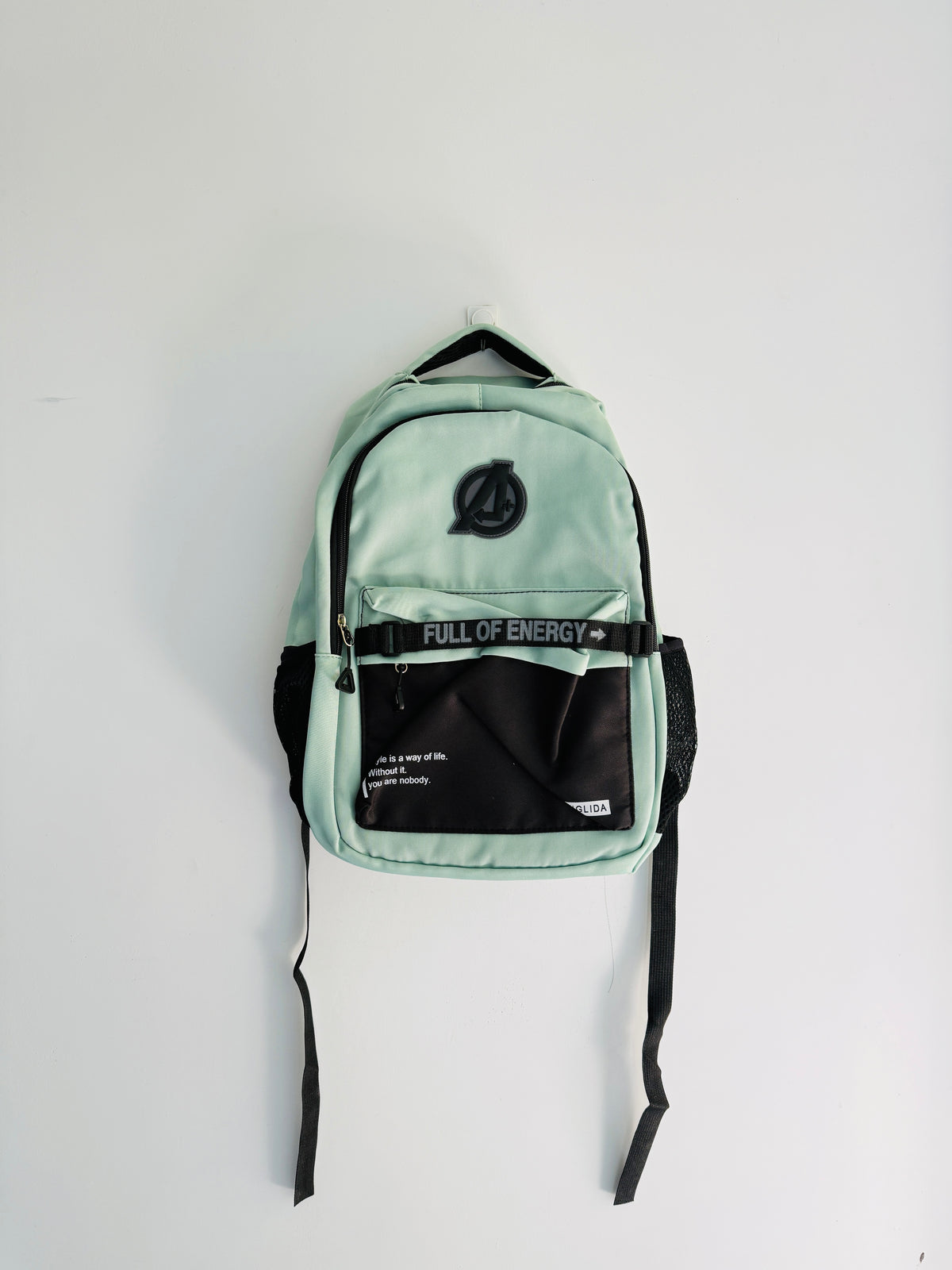 IMPORTED BACKPACK 6Q9-C2