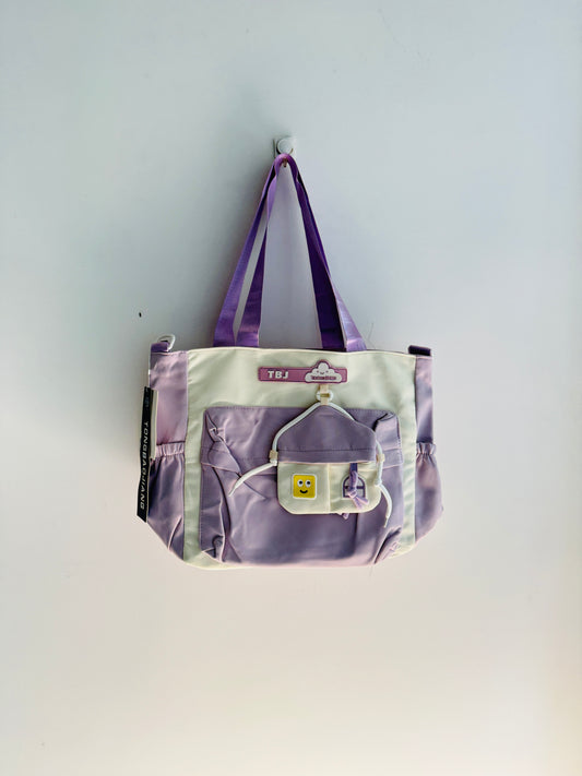 IMPORTED TOTEBAG 5M7-C9