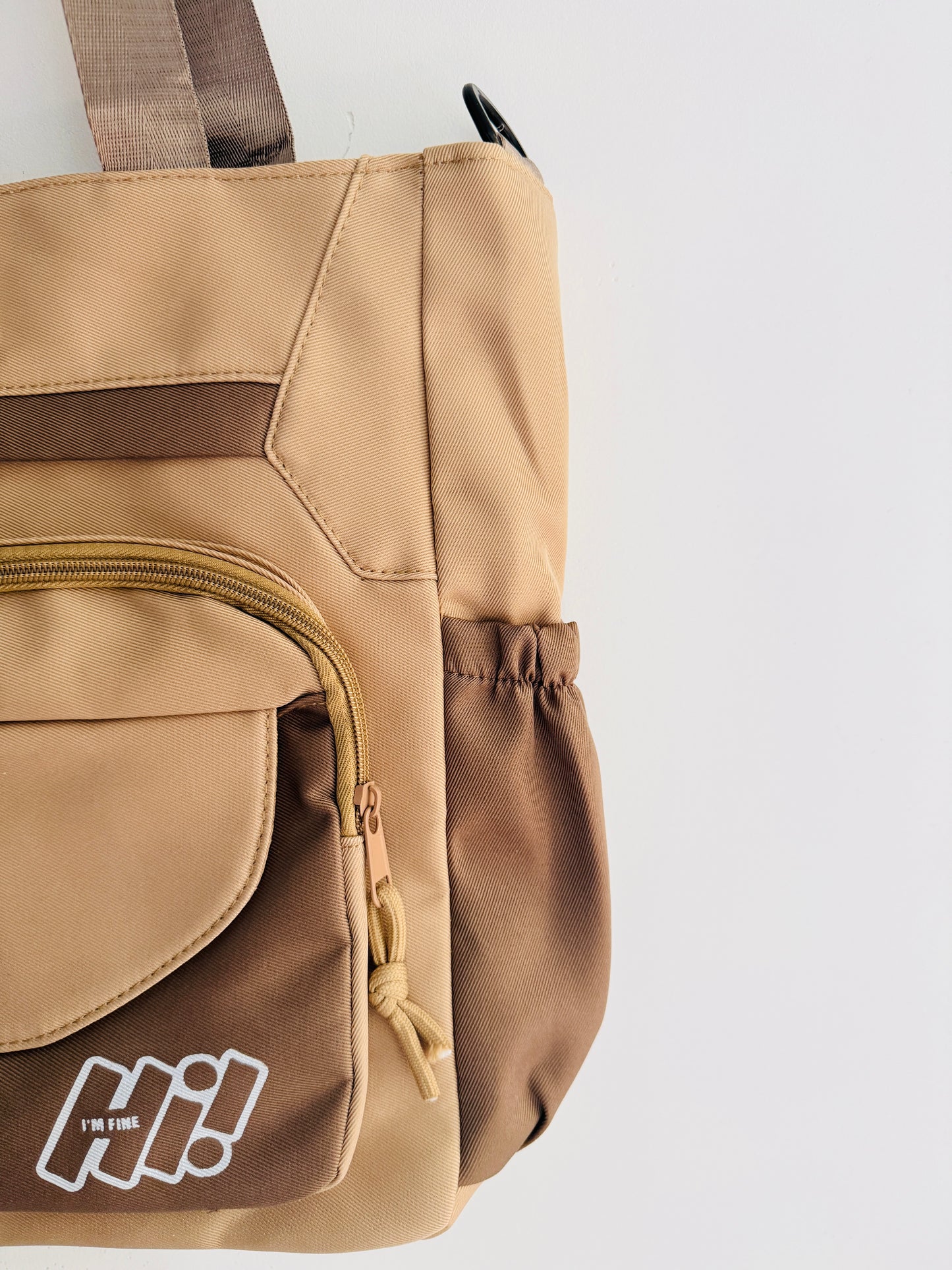 IMPORTED TOTEBAG 0M2-A15