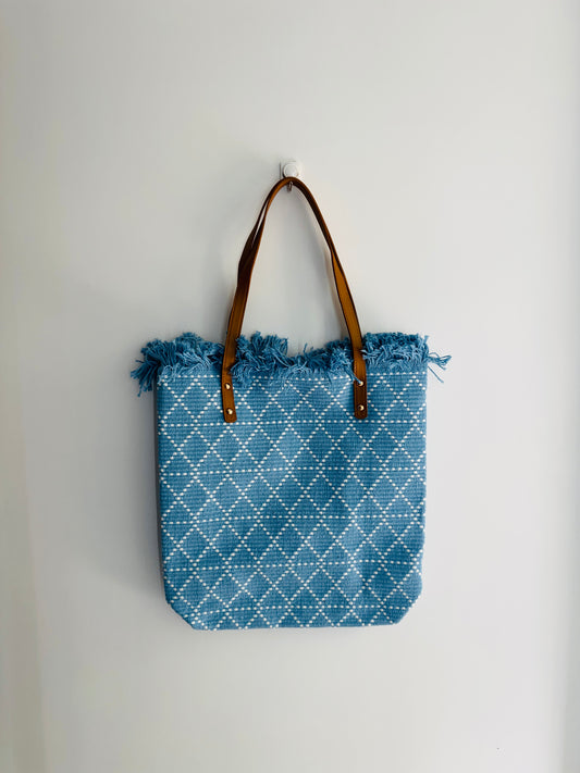 IMPORTED TOTEBAG 3e8