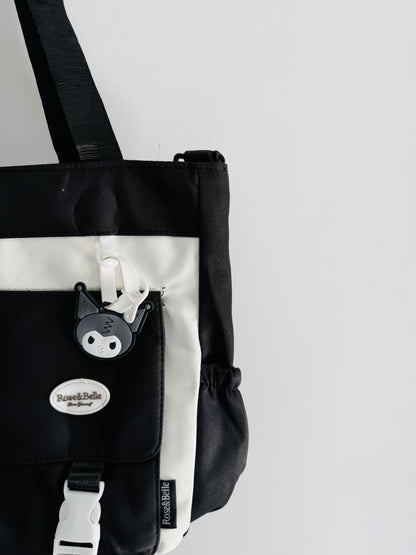 IMPORTED TOTEBAG 0O9-I3