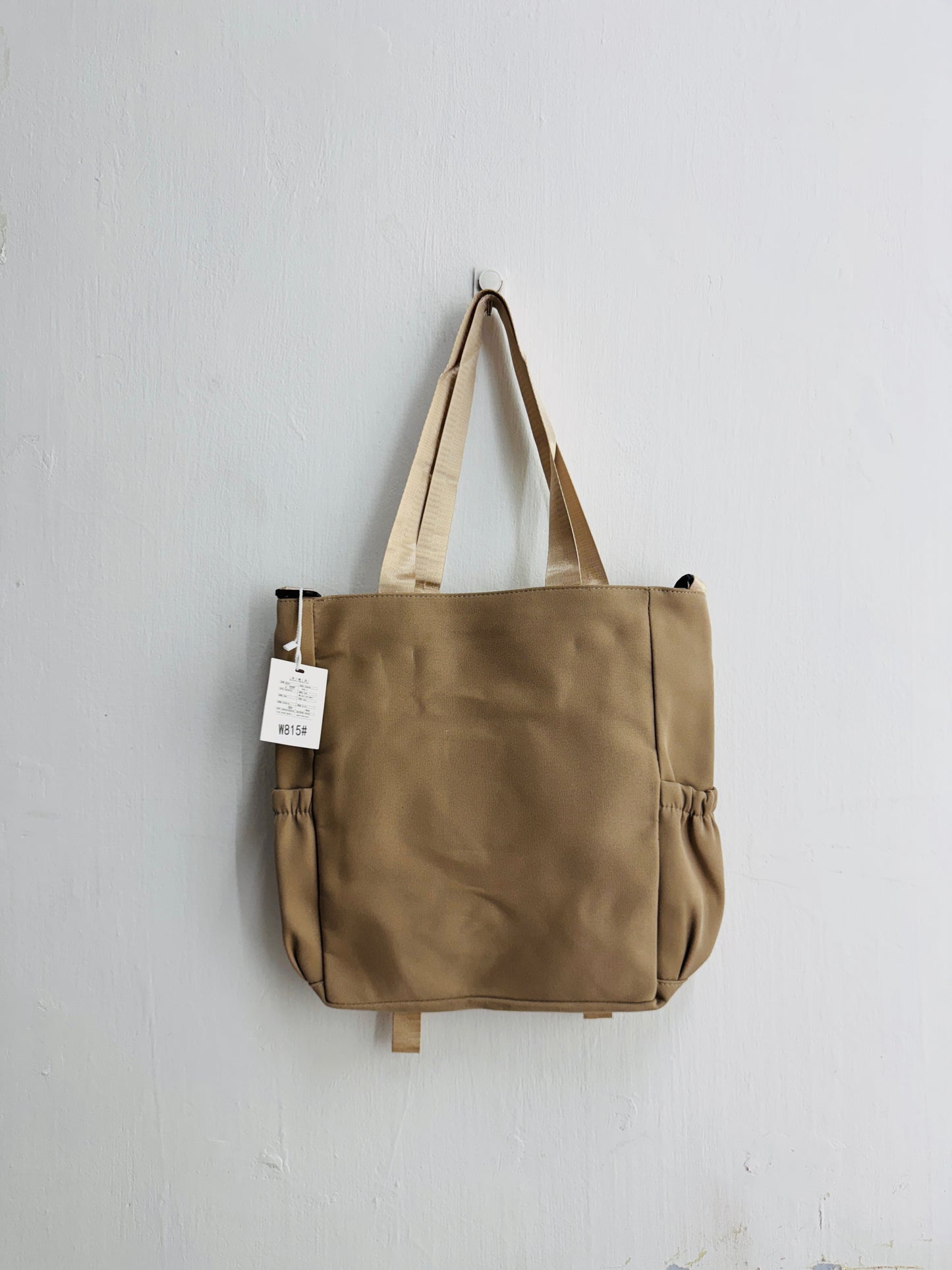 IMPORTED TOTEBAG 368